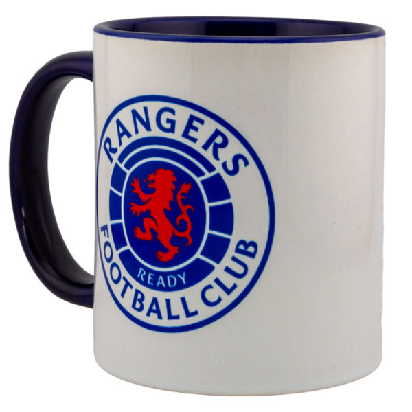 Rangers FC Colour Mug: 1 - Mugs By Rangers