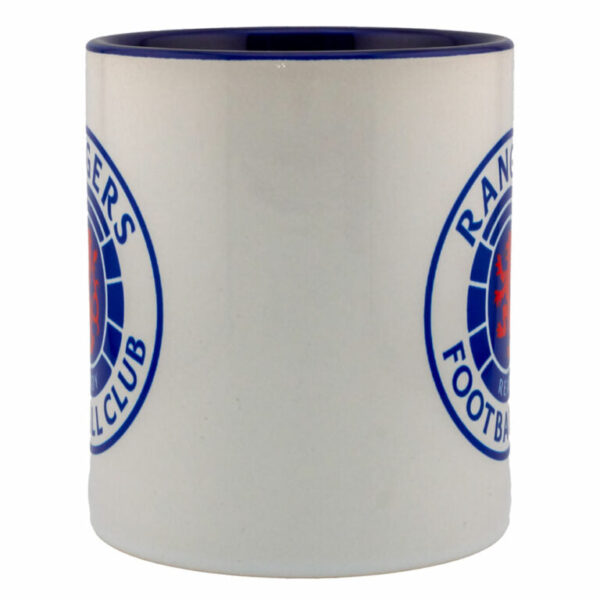 Rangers FC Colour Mug: 2 - Mugs By Rangers