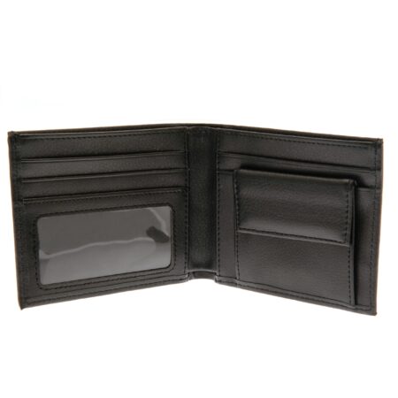 Rangers FC Embroidered Wallet: 3 - Wallets By Rangers