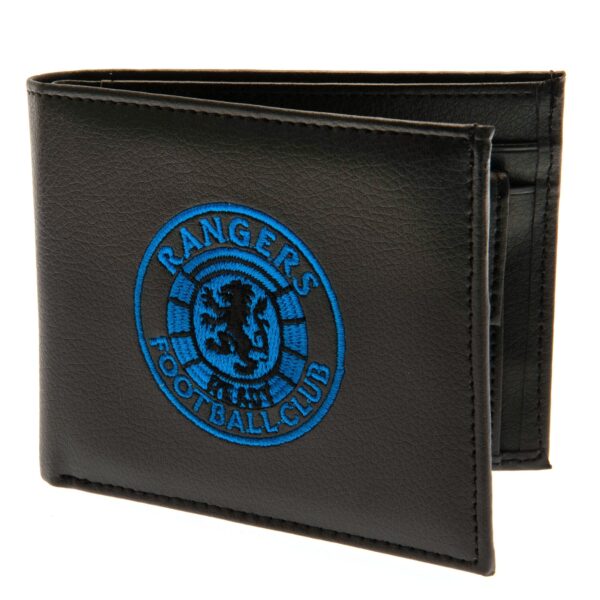 Rangers FC Embroidered Wallet: 1 - Wallets By Rangers
