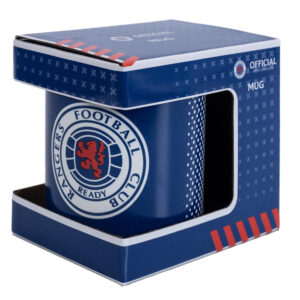 Rangers FC Fade Mug: 4 - Mugs By Rangers