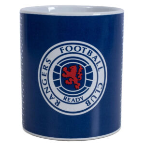 Rangers FC Fade Mug: 2 - Mugs By Rangers