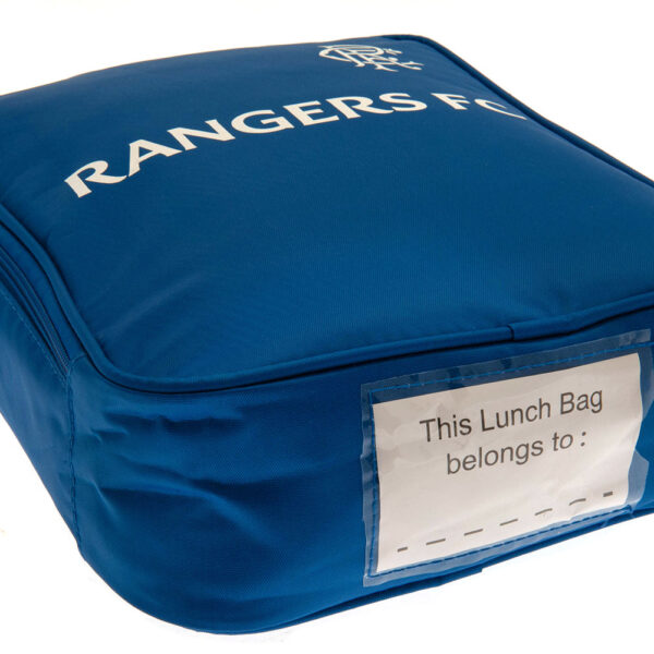 Rangers FC Kit Lunch Bag: 2 - Bags By Rangers