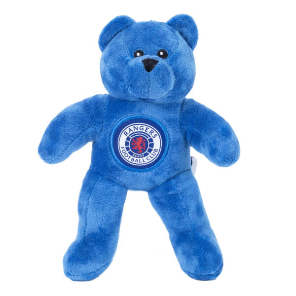 Rangers FC Mini Bear: 1 - Teddy Bears & Soft Toys By Rangers