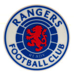 Rangers FC Ready Crest 3D Fridge Magnet: 1 - By Rangers