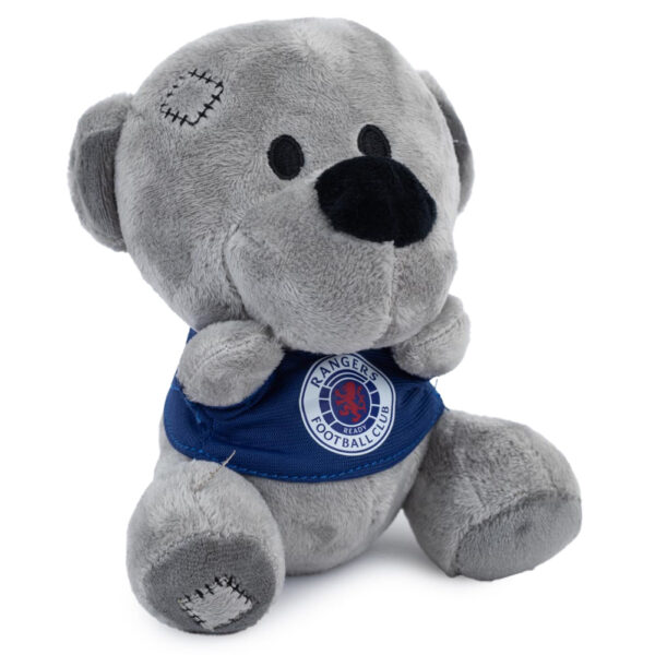 Rangers FC Timmy Bear: 1 - Teddy Bears & Soft Toys By Rangers