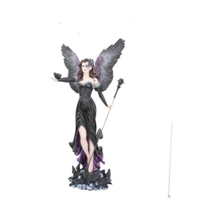 Raven Fairy Queen Maeven Figurine 78.5cm: 2 - Figures & Collectables By Gift Moments