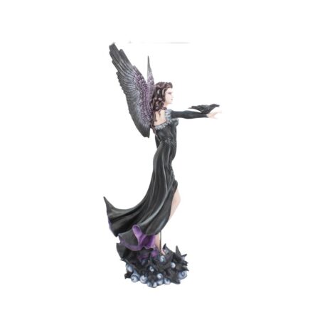 Raven Fairy Queen Maeven Figurine 78.5cm: 5 - Figures & Collectables By Gift Moments