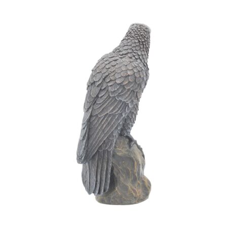 Ravens Rest Figurine Gothic Bird Ornament: 5 - Figures & Collectables By Gift Moments