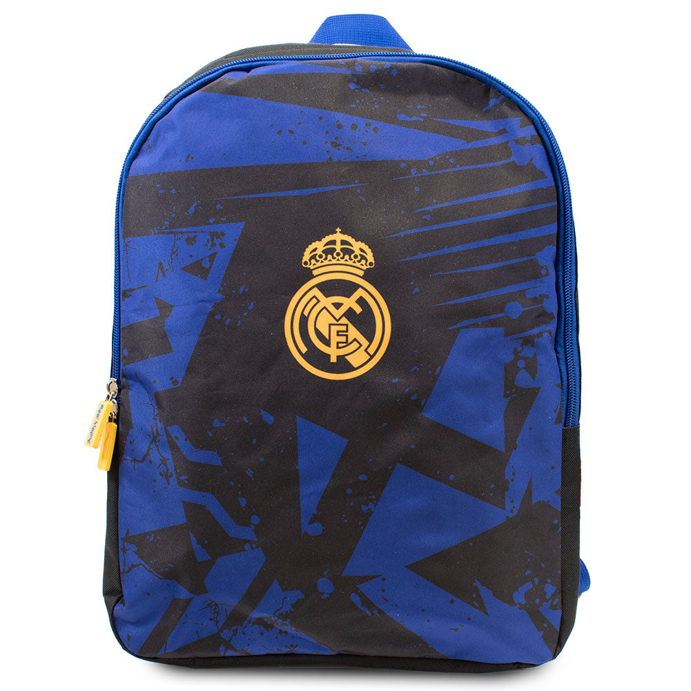 Real Madrid FC Fragment Backpack: 1 - Bags By Real Madrid