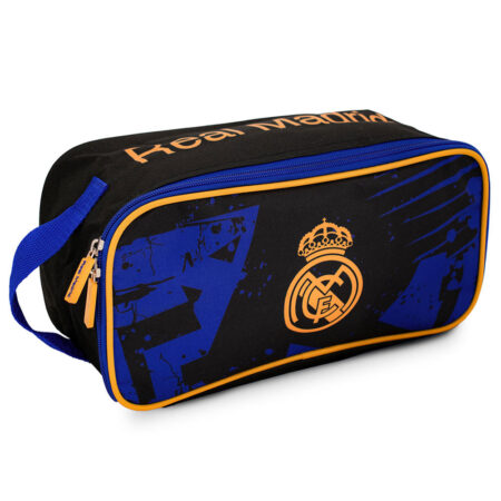Real Madrid FC Fragment Boot Bag: 1 - Bags By Real Madrid