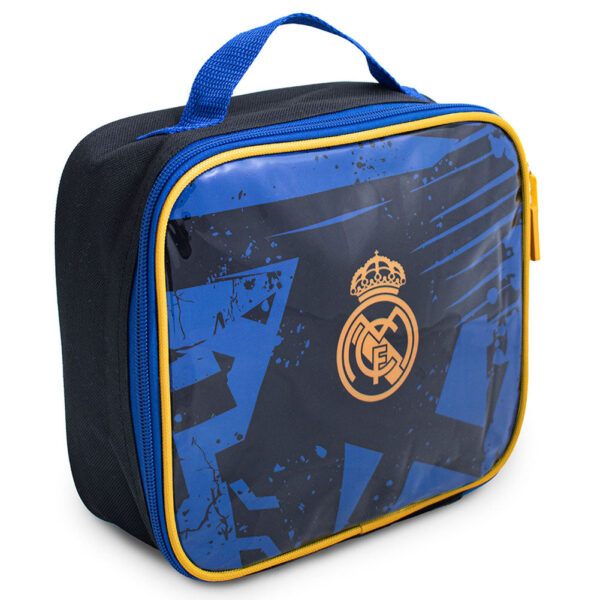 Real Madrid FC Fragment Lunch Bag: 2 - Lunch Boxes & Bags By Real Madrid