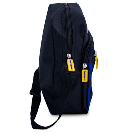 Real Madrid FC Fragment Shoulder Bag: 3 - Bags By Real Madrid