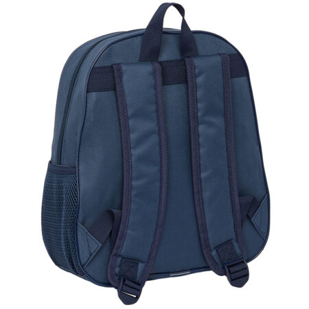 Real madrid fc junior backpack