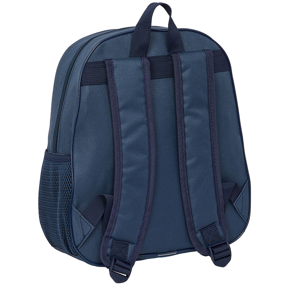 Real madrid fc junior backpack