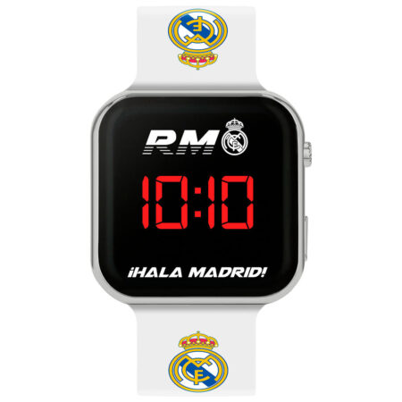 Real madrid fc led kids watch