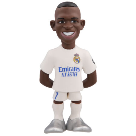 Real madrid fc minix figure 12cm vinicius jr