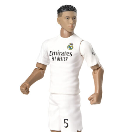 Real madrid jude bellingham 20cm action figure
