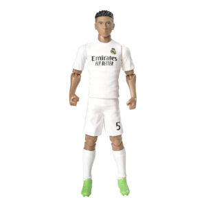 Real Madrid FC Bellingham 20cm Action Figure: 1 - Figures & Collectables By Real Madrid