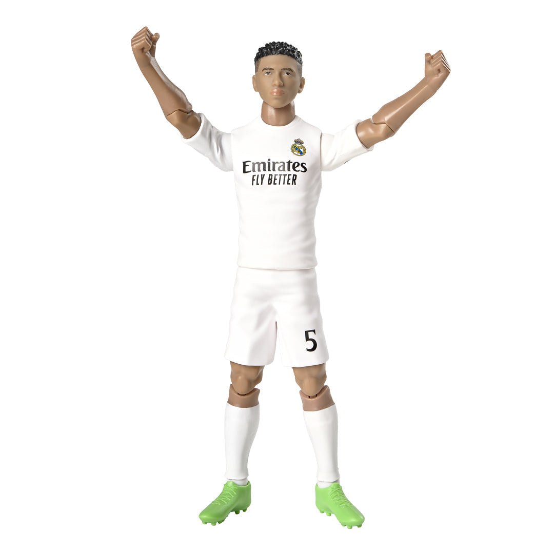 Real madrid jude bellingham 20cm action figure