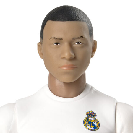 Real Madrid FC Mbappe 20cm Action Figure: 5 - Figures & Collectables By Real Madrid