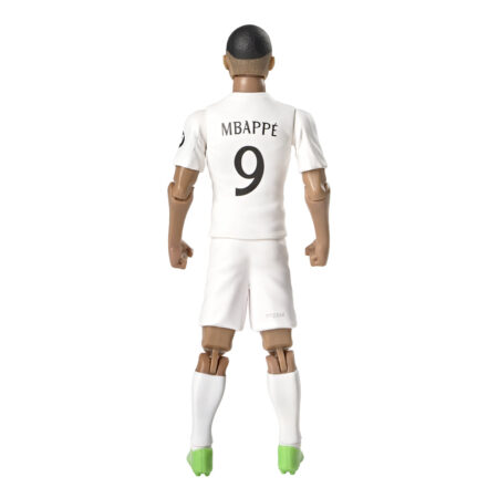 Real Madrid FC Mbappe 20cm Action Figure: 2 - Figures & Collectables By Real Madrid