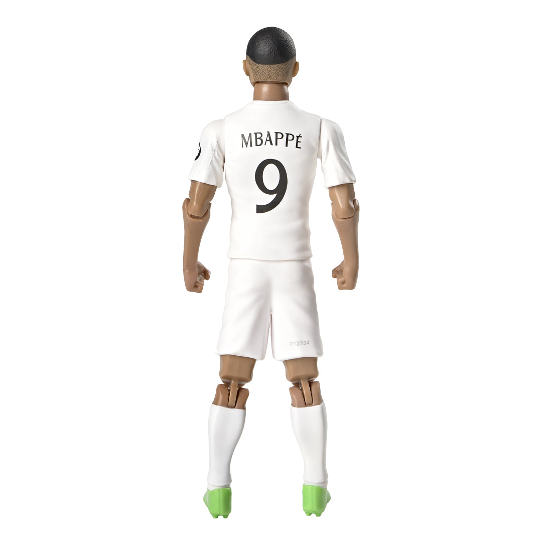Real Madrid FC Mbappe 20cm Action Figure: 2 - Figures & Collectables By Real Madrid