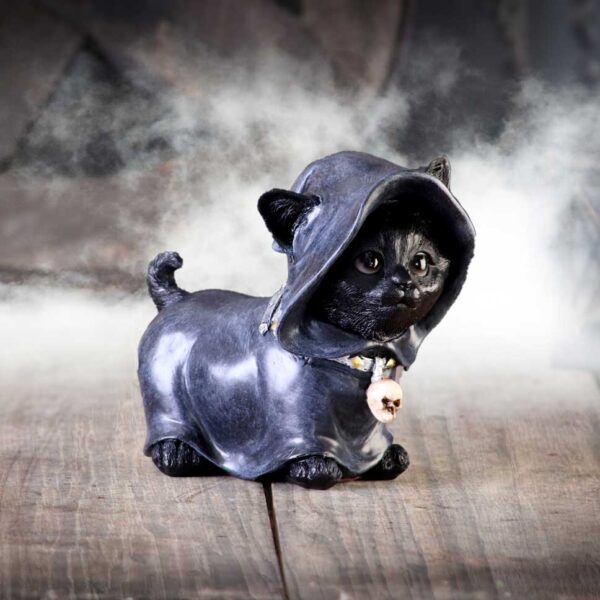 Reaper Kitten Figurine 15.5cm: 1 - Figures & Collectables By Gift Moments