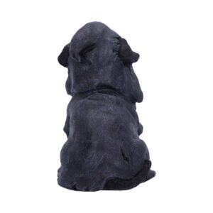 Reapers Canine Cloaked Grim Reaper Dog Figurine: 4 - Figures & Collectables By Gift Moments
