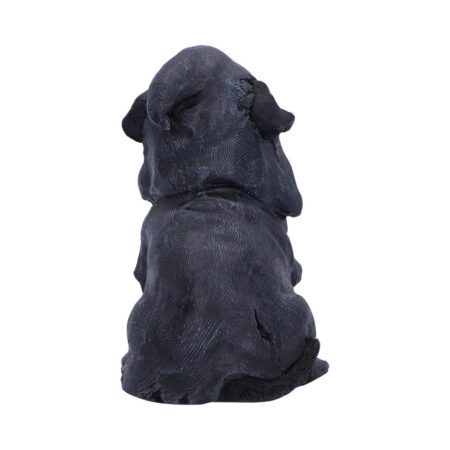 Reapers Canine Cloaked Grim Reaper Dog Figurine: 4 - Figures & Collectables By Gift Moments