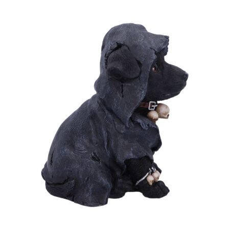 Reapers Canine Cloaked Grim Reaper Dog Figurine: 5 - Figures & Collectables By Gift Moments