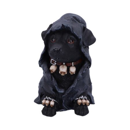 Reapers Canine Cloaked Grim Reaper Dog Figurine: 2 - Figures & Collectables By Gift Moments