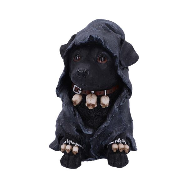 Reapers Canine Cloaked Grim Reaper Dog Figurine: 2 - Figures & Collectables By Gift Moments