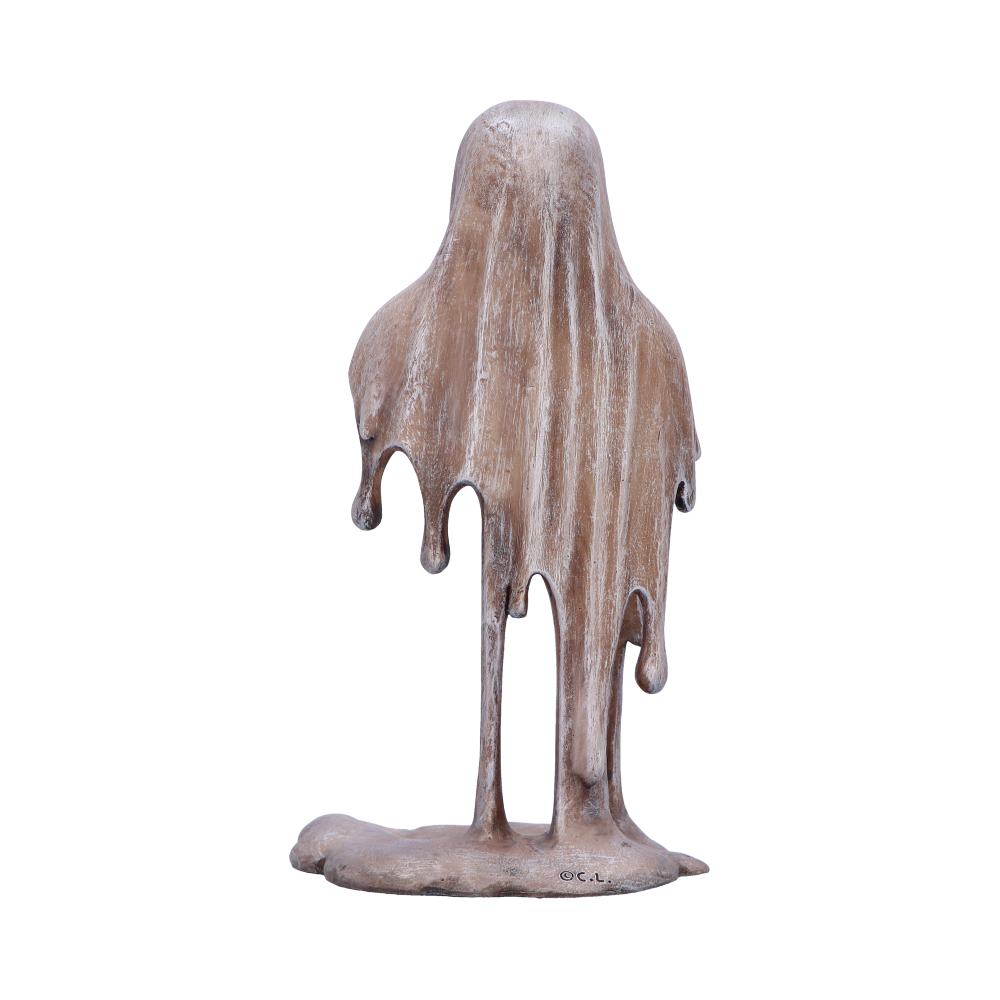 Reapers Departure Melting Reaper Figurine 20.5cm: 4 - Candles & Holders By Gift Moments