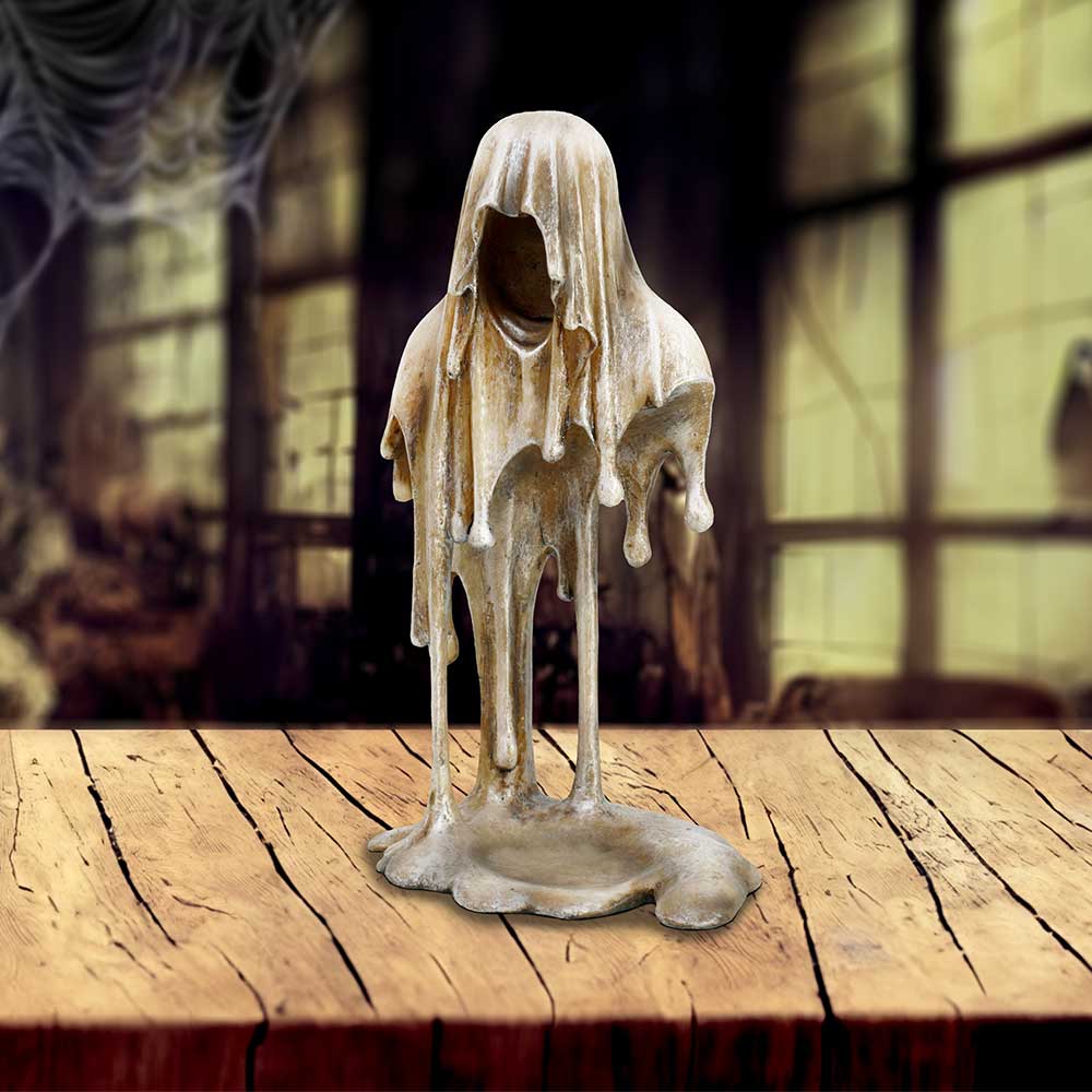 Reapers Departure Melting Reaper Figurine 20.5cm: 1 - Candles & Holders By Gift Moments