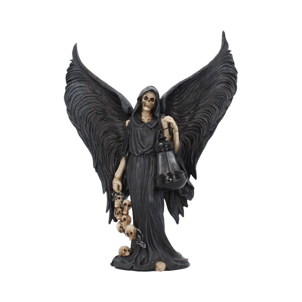 The Reapers Search Angel of Death Light Up Figurine: 2 - Figures & Collectables By Gift Moments