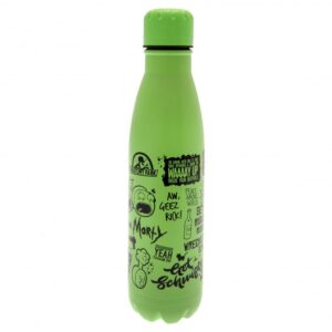 Rick And Morty Thermal Flask: 2 - Water Bottles By Rick And Morty