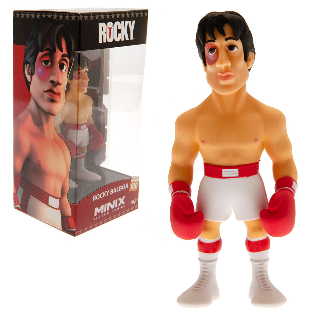 Rocky MINIX Figure Rocky Balboa: 1 - Figures & Collectables By Rocky