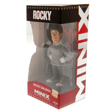 Rocky minix figure balboa training