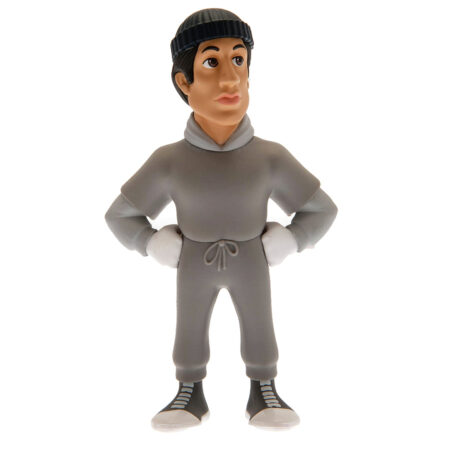 Rocky minix figure balboa training