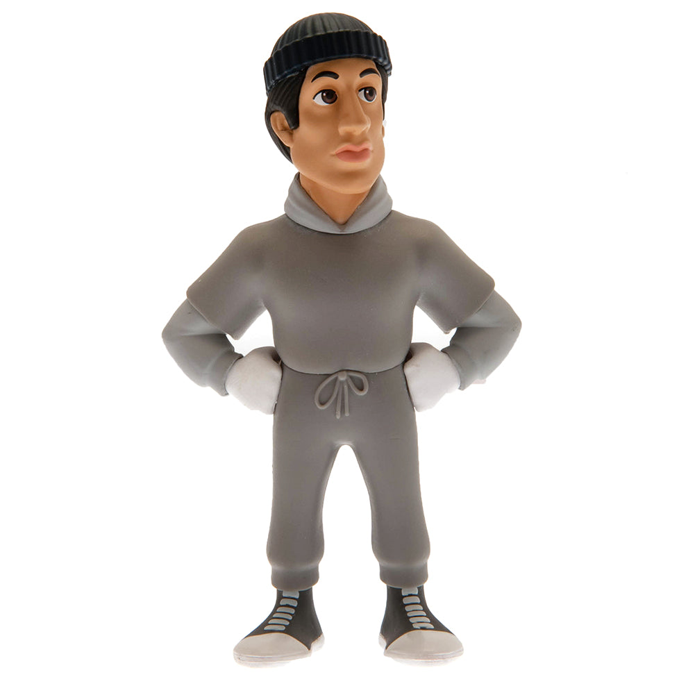 Rocky minix figure balboa training