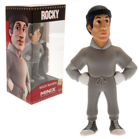 Rocky minix figure balboa training