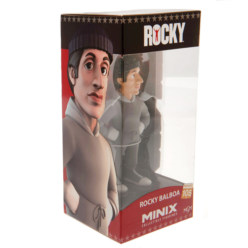 Rocky minix figure balboa training