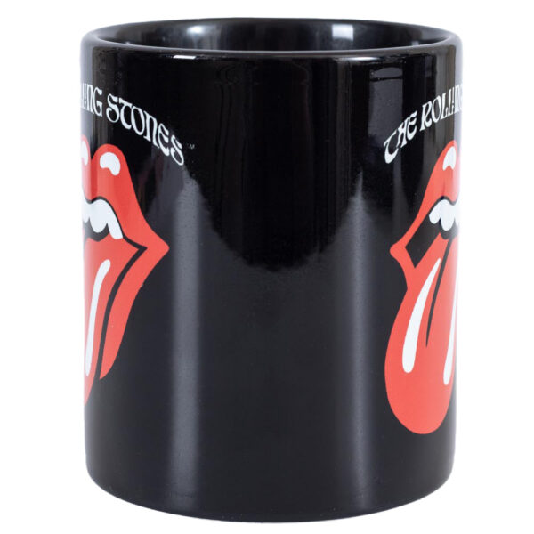 The Rolling Stones Mug: 2 - Mugs By The Rolling Stones