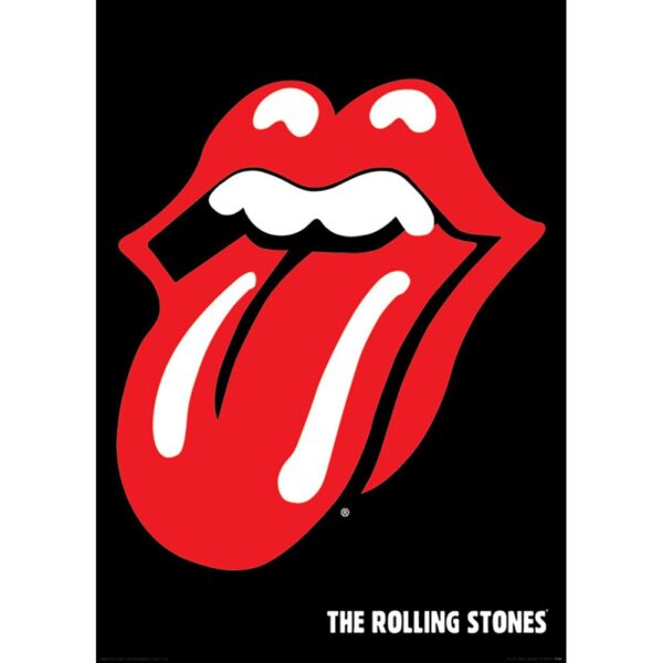 The Rolling Stones Poster 238: 1 - Posters By The Rolling Stones