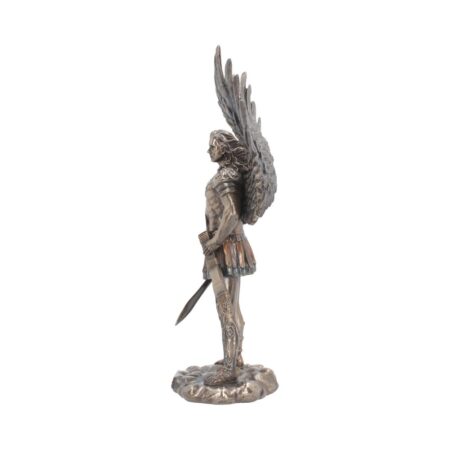 Saint Michael Divine Archangel Figurine 27.5cm: 3 - Figures & Collectables By Gift Moments