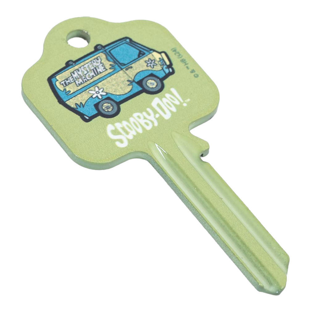 Scooby-Doo Door Key: 3 - Door Keys By Scooby Doo