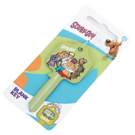 Scooby-Doo Door Key: 1 - Door Keys By Scooby Doo