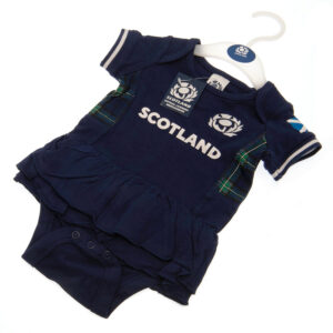 Scotland RU Tutu Bodysuit 12-18 Months: 3 - Baby Clothing By Gift Moments