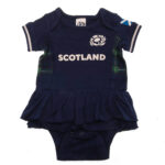 Scotland RU Tutu Bodysuit 12-18 Months: 1 - Baby Clothing By Gift Moments